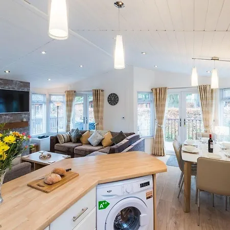 Broad Larch Dom wakacyjny