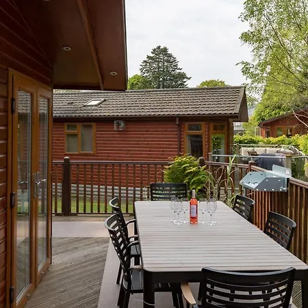 Dom wakacyjny Broad Larch Bowness-on-Windermere