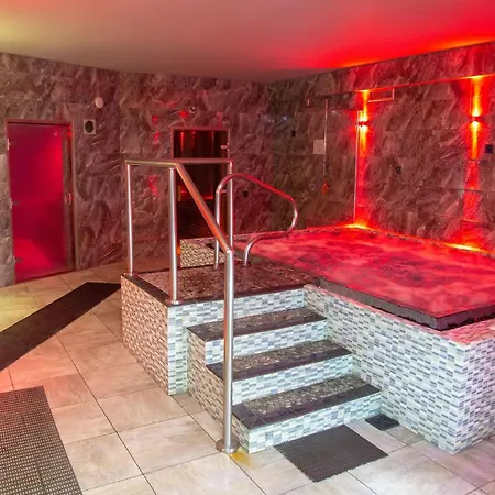 Broad Larch Feriehus Bowness-on-Windermere