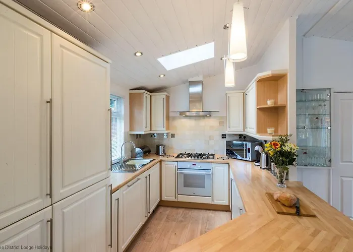 Feriehus Broad Larch