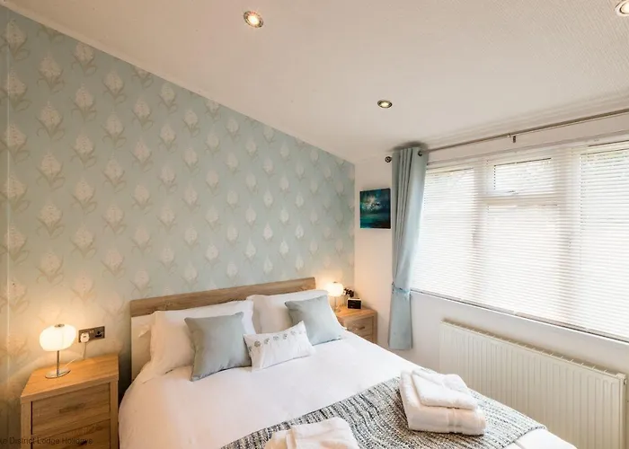 Feriehus Broad Larch