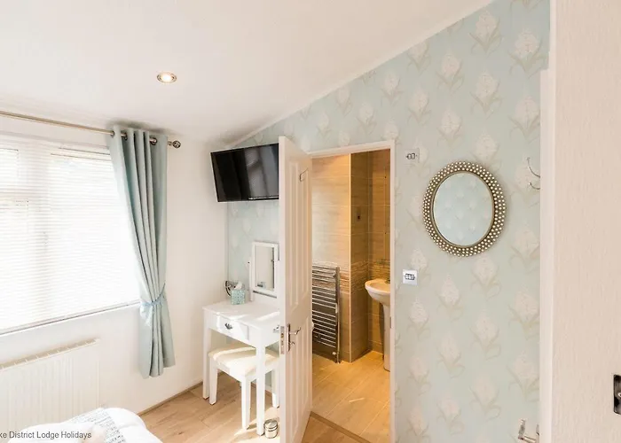 Feriehus Broad Larch *