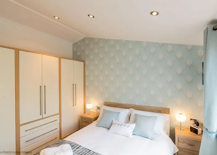 Feriehus Broad Larch Bowness-on-Windermere