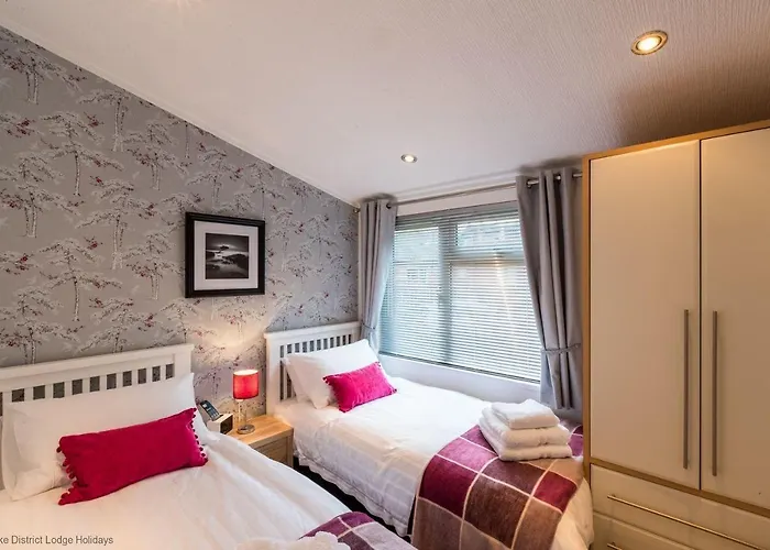 Feriehus Broad Larch *