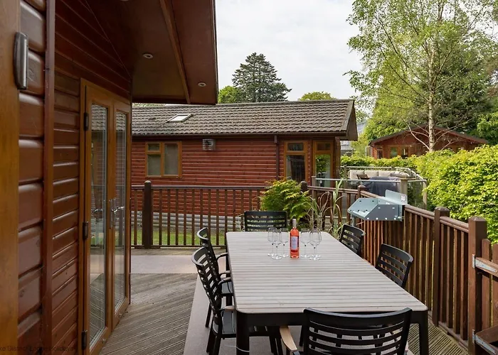 Feriehus Broad Larch Bowness-on-Windermere