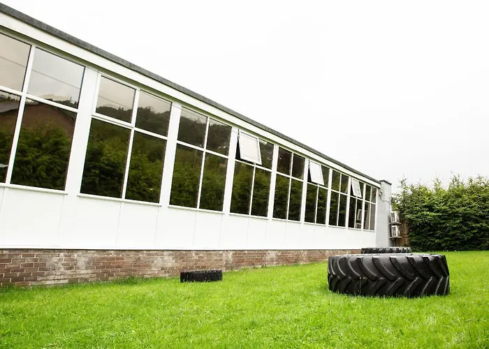 Broad Larch Feriehus