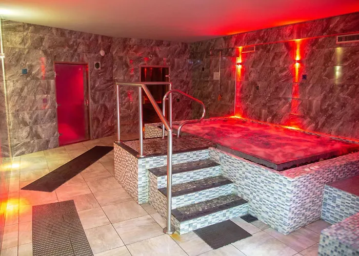 Broad Larch Feriehus Bowness-on-Windermere