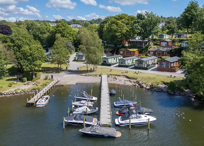 Feriehus Broad Larch Bowness-on-Windermere
