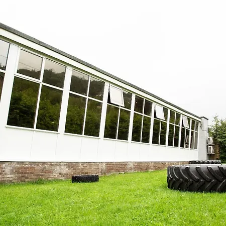 Broad Larch Prázdninový dům