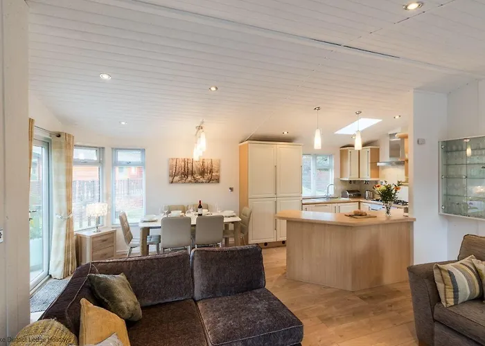 Feriehus Broad Larch Bowness-on-Windermere